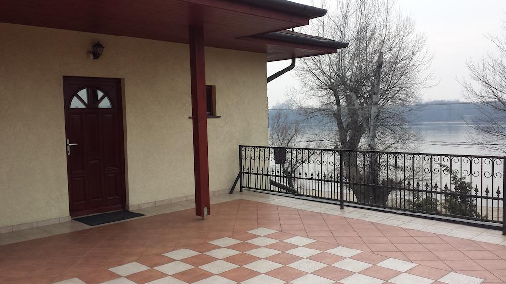 Part Cafe Residence Dunakeszi Oda fotoğraf